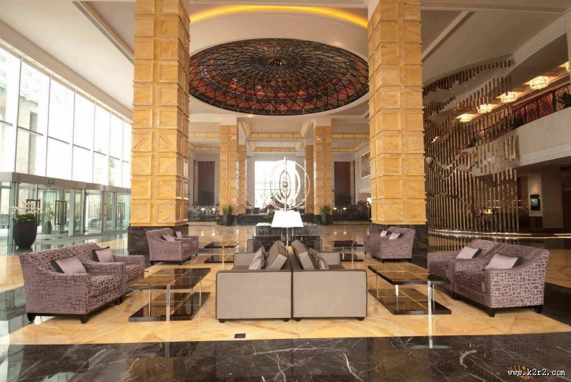 中国佛山保利洲际酒店图片