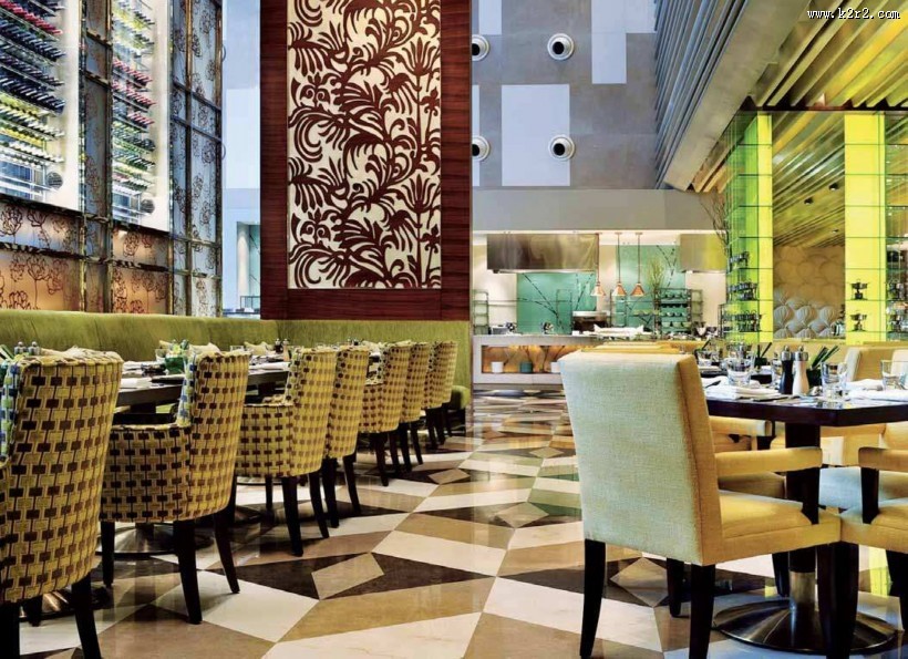 中国天津君隆威斯汀酒店图片