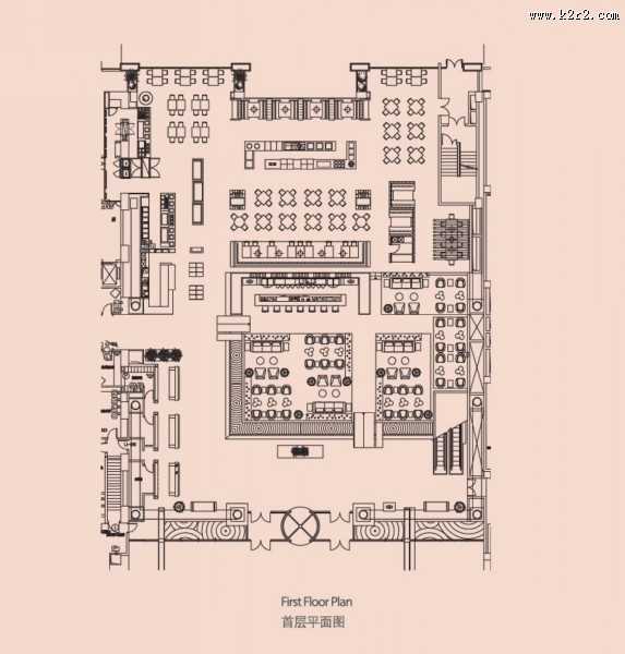中国天津君隆威斯汀酒店图片
