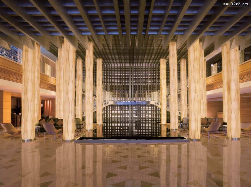 中国金茂深圳JW万豪酒店图片大全