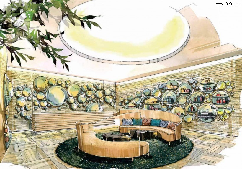 中国金茂深圳JW万豪酒店图片大全