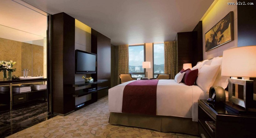 中国金茂深圳JW万豪酒店图片大全