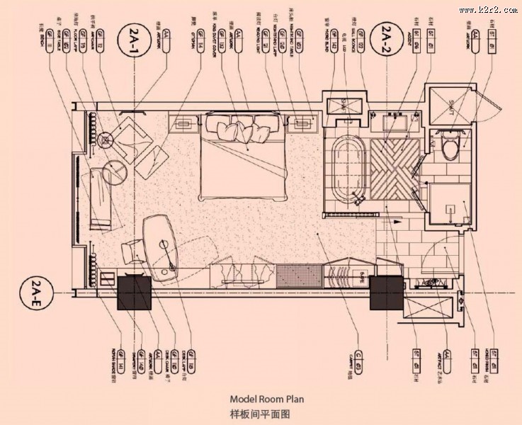 中国北京丽晶酒店图片