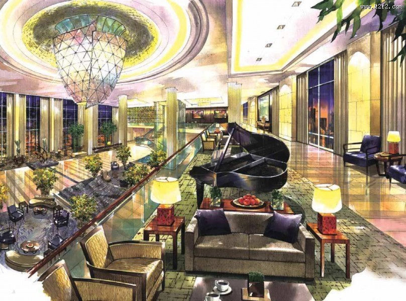 中国北京丽晶酒店图片