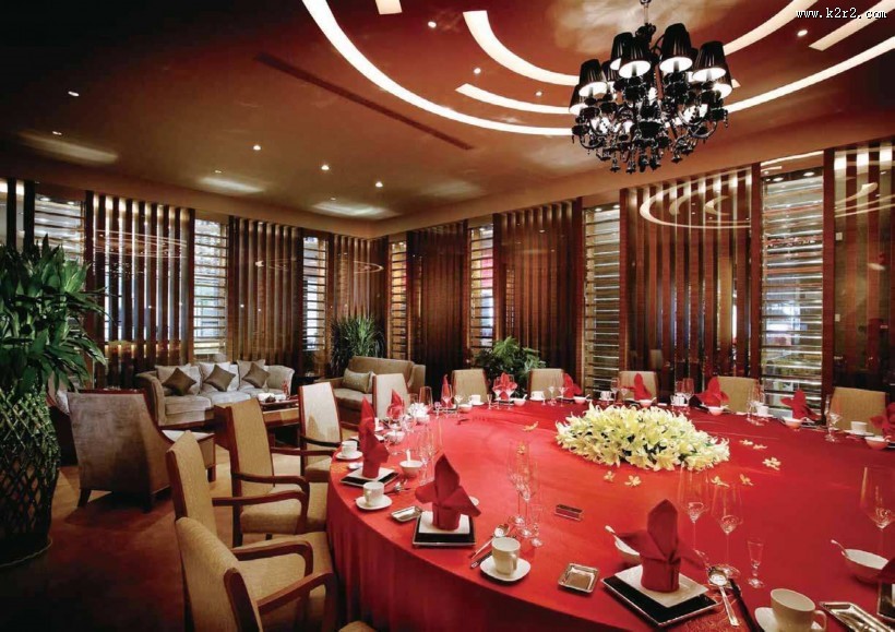 中国北京新云南皇冠假日酒店图片