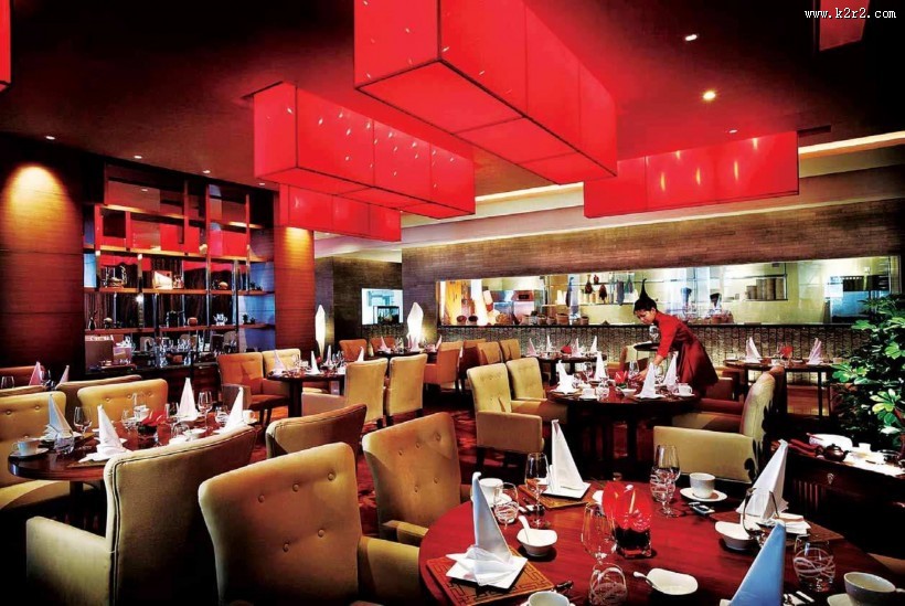 中国北京新云南皇冠假日酒店图片