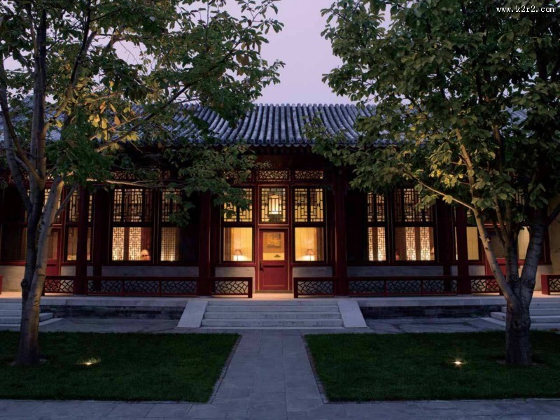 中国北京颐和安缦酒店图片