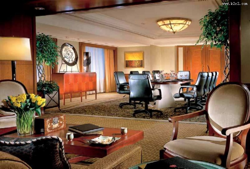 中国上海四季酒店图片