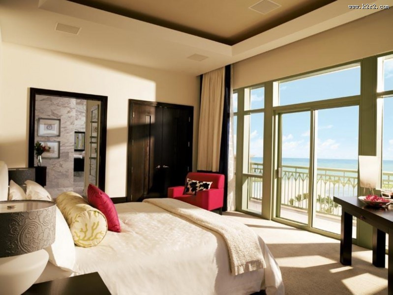 行宫-各大顶级酒店总统套房专业摄影图片