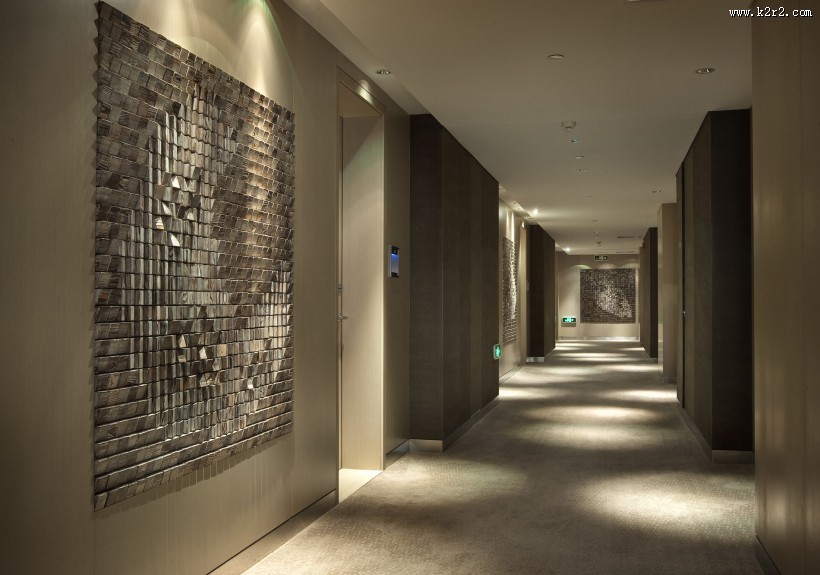 上海浦东洲际酒店图片