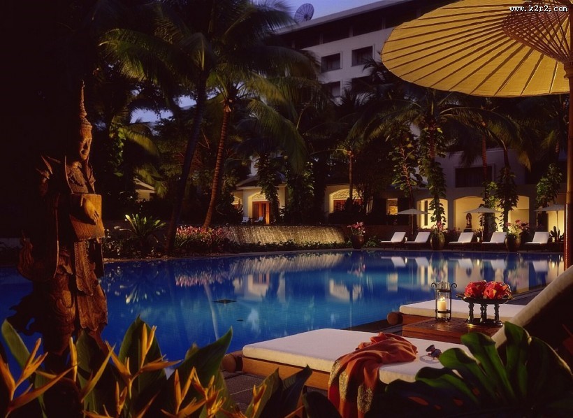 曼谷四季酒店图片