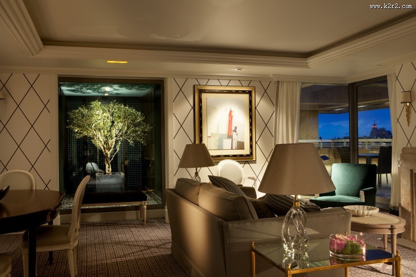 美国HVM酒店图片大全