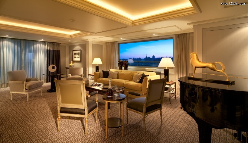 美国HVM酒店图片大全