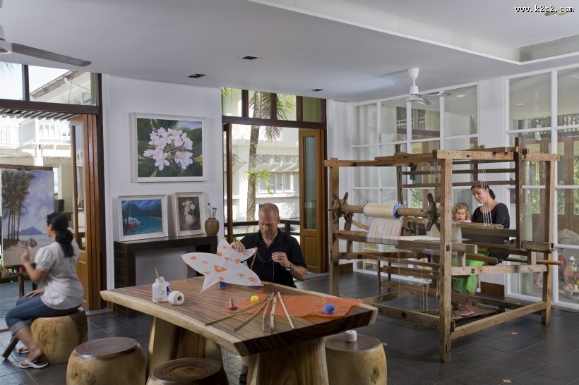 Anantara度假酒店-泰国图片