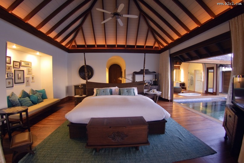 Anantara度假酒店-马尔代夫地区图片