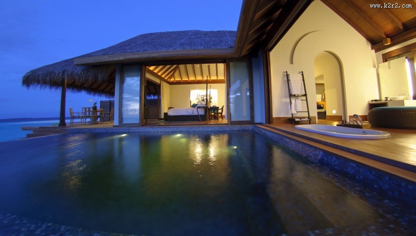 Anantara度假酒店-马尔代夫地区图片