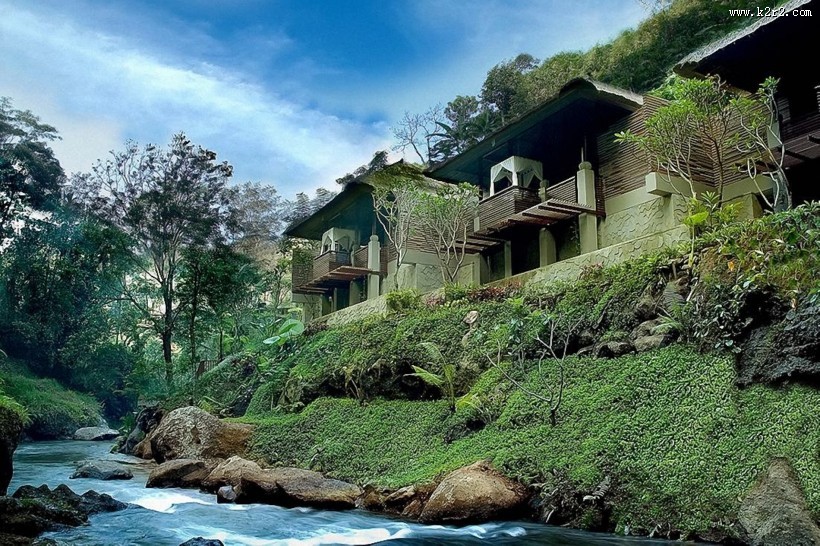 玛雅乌布度假村图片