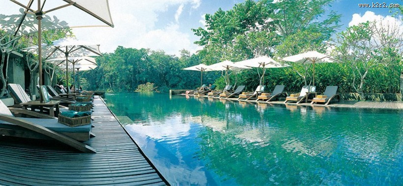 玛雅乌布度假村图片