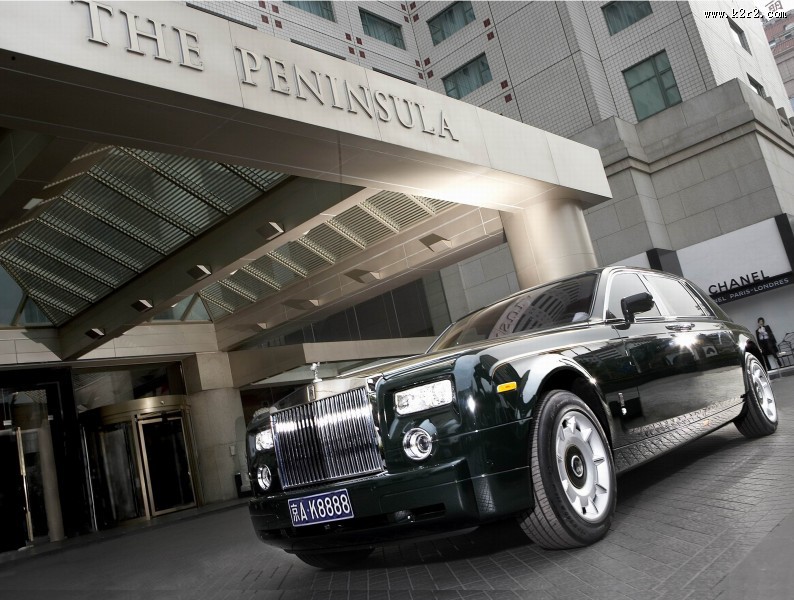 半岛酒店集团-北京地区图片