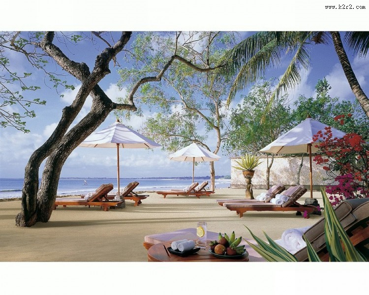 巴厘岛金巴兰海湾四季酒店