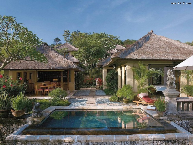 巴厘岛金巴兰海湾四季酒店