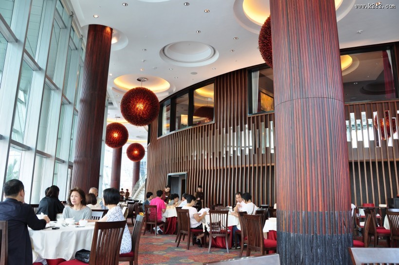 澳门新豪天地--皇冠假日酒店图片大全