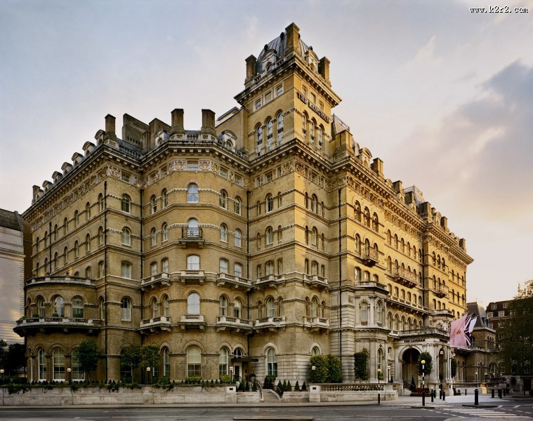 朗廷酒店集团-伦敦地区图片大全
