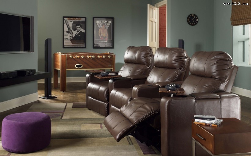 家庭影院图片