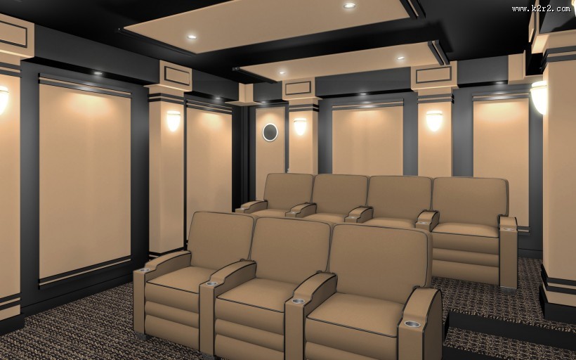 家庭影院图片