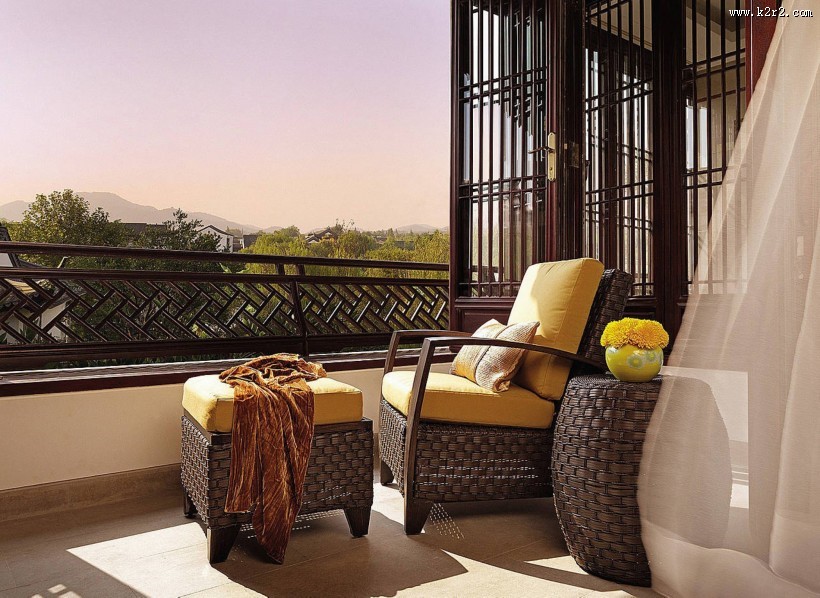 杭州西子湖四季酒店装潢图片