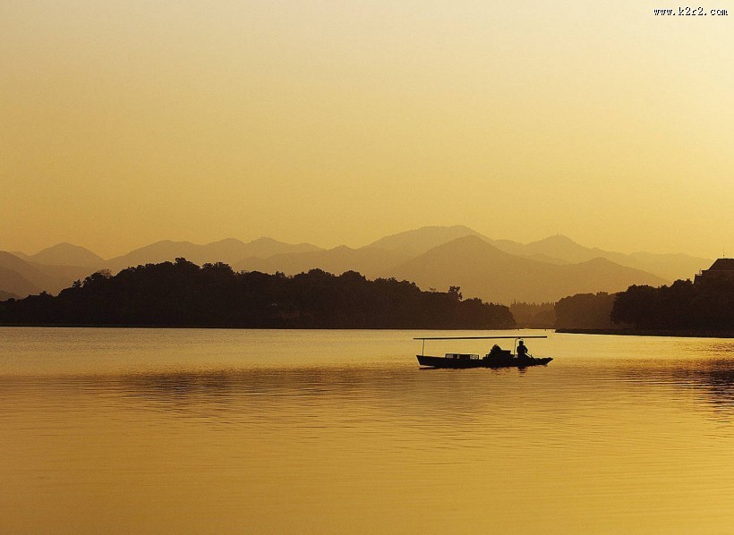 杭州西子湖四季酒店装潢图片