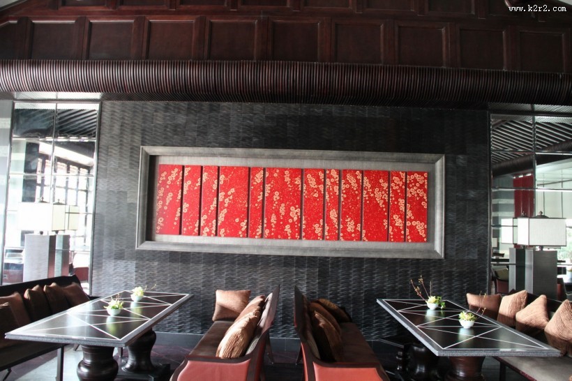 杭州西子湖四季酒店装潢图片大全