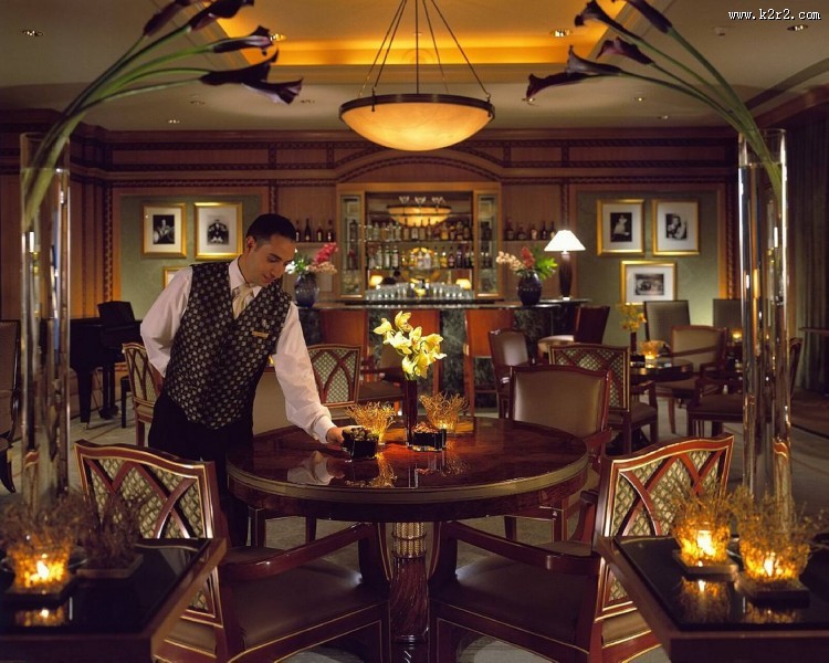 开罗四季酒店装潢图片