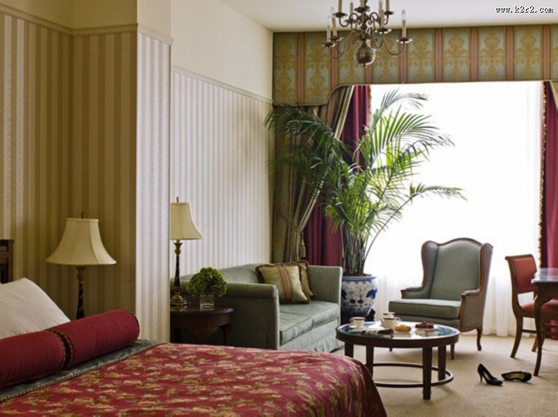 朗廷酒店集团-波士顿地区图片