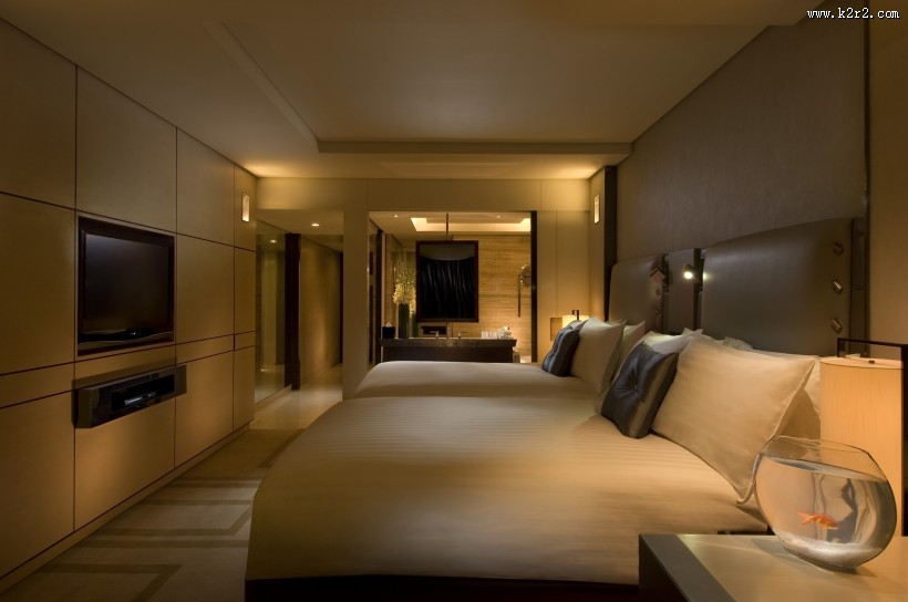 北京王府井希尔顿酒店图片