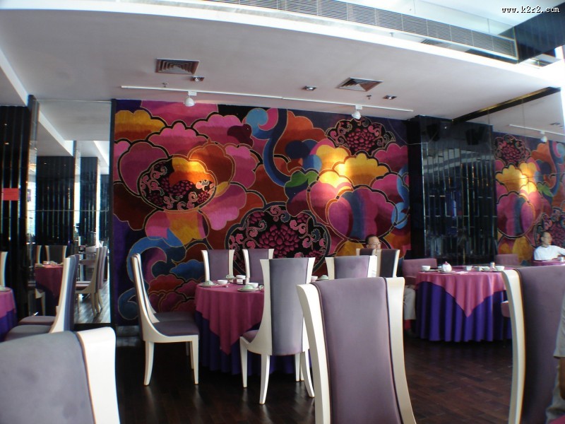 南京酒店装潢设计图片