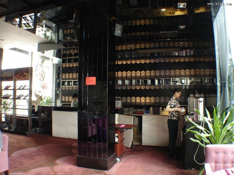 南京酒店装潢设计图片