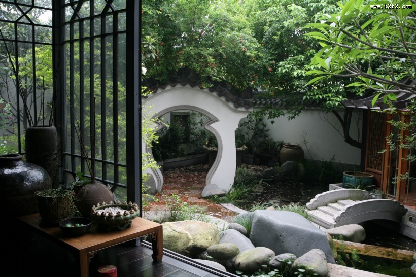 清华坊瀚园设计图片