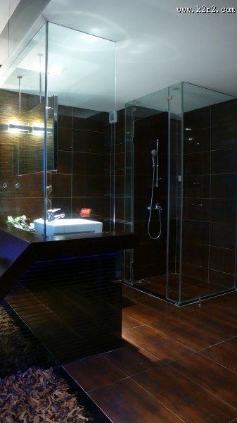 前卫男性室内设计图片