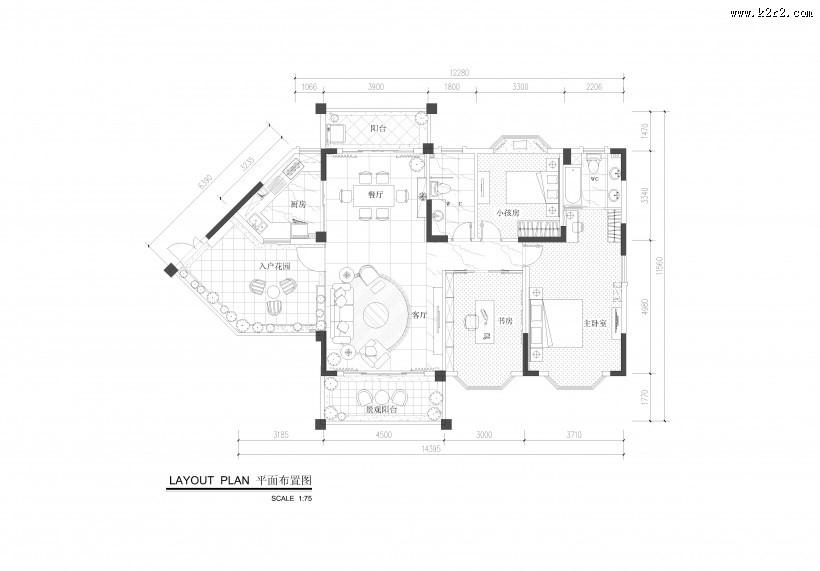 欧式风格室内设计图片大全
