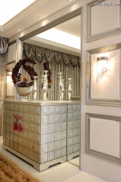 欧式风格室内设计图片大全