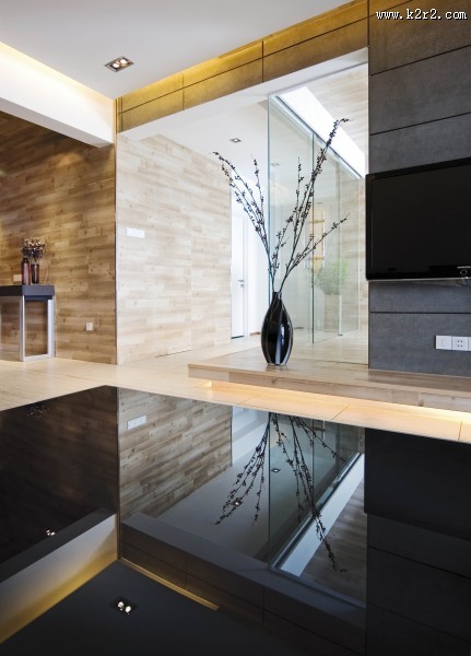 美伦浩洋丽都A区样板房室内设计图片