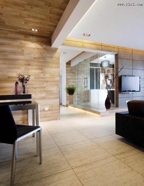 美伦浩洋丽都A区样板房室内设计图片