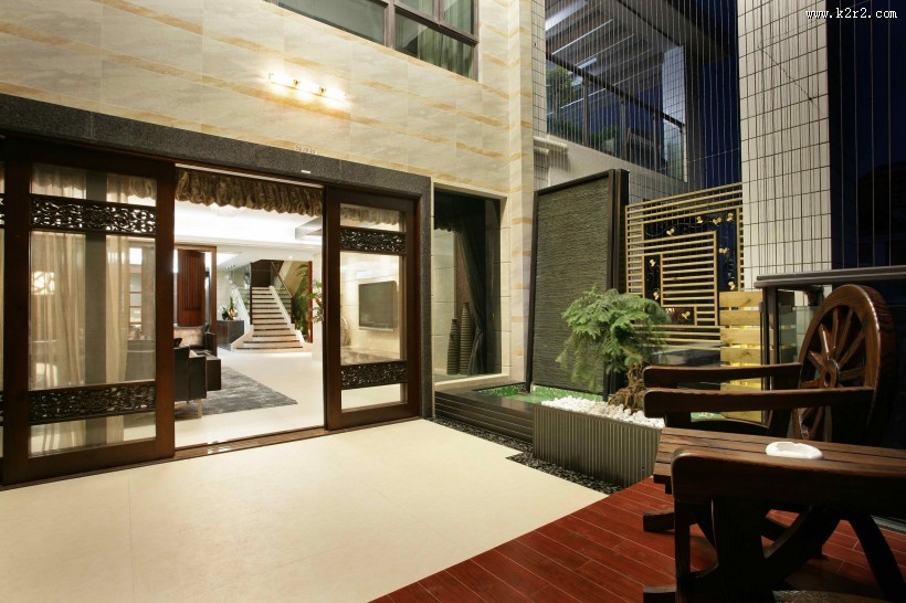 高贵典雅风格室内设计图片