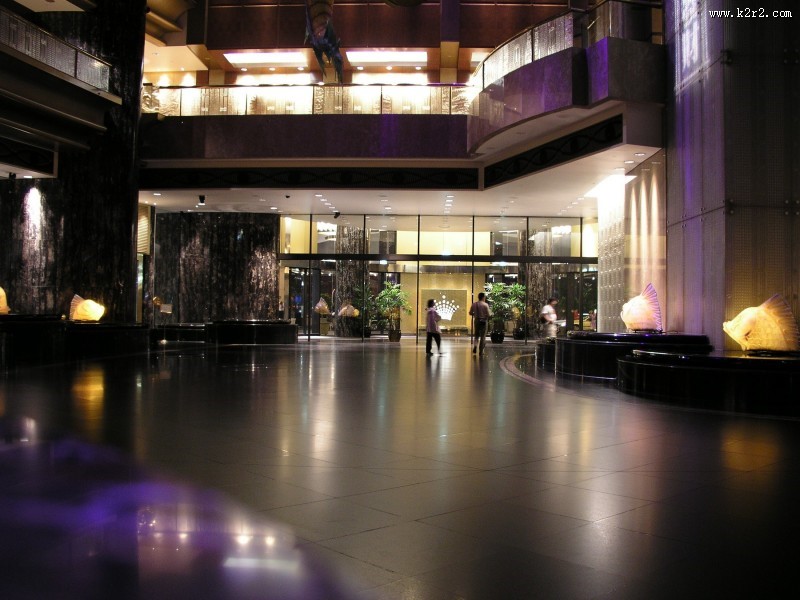 墨尔本皇冠室内装潢设计图片大全