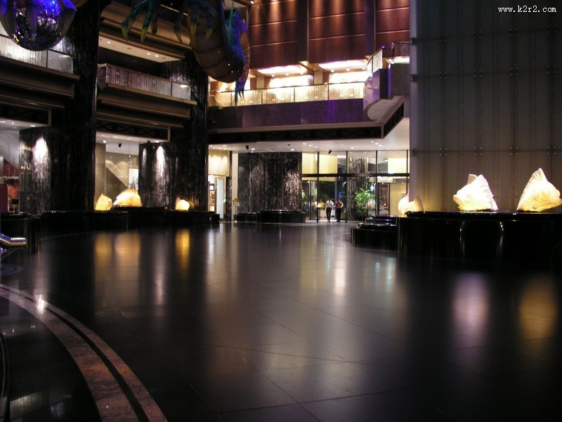 墨尔本皇冠室内装潢设计图片大全