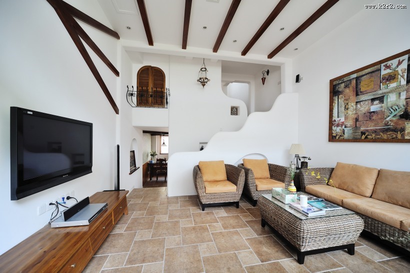 木水室内设计作品图片