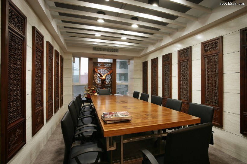 汕头丽景公司室内设计作品图片