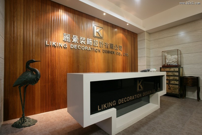 汕头丽景公司室内设计作品图片