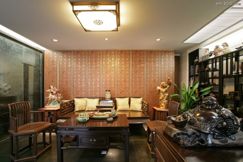 汕头丽景公司室内设计作品图片